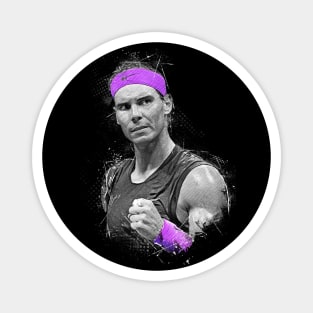 Rafael Nadal Magnet